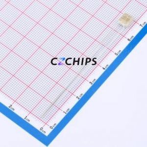 K1 Thermal Cutoff (TCO) Through hole Component (THT),P=3.7mm Fuse 2A 250V 102℃ 79 - Product Image 1