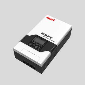 MUSS neues <span class=keywords><strong>Design</strong></span> 245 Voc 60 A MPPT-Steuerung ladenfähige Li-Thium-Gel-Blei-Säure-Batterie für Solarsystem - Product Image 3