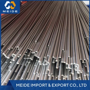 Tùy chỉnh niobi hợp kim titan (nb-ti) Ống Vòng thanh NB ti hợp kim vòng thanh gr12 GR5 Titan Thanh - Product Image 6