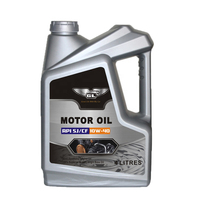 Huile lubrifiante industrielle Offre Spéciale 1L Adhésif automobile synthétique pour lubrifiants Composition 5w30 Huile moteur Produit d'entretien automobile