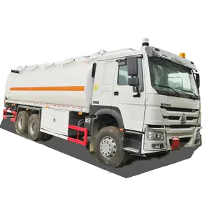 CNHTC howo 10 wheel 22m3 22000 liters 5800 gallon fuel transfer tank truck for sale