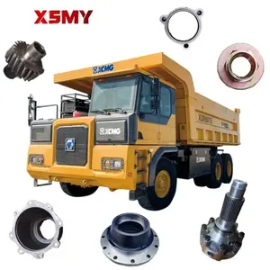XCMG Mine Car Parts Hande Axle Chassis Parts 453408345 459303039 459312419 Suitable for Lingong Mining Machine