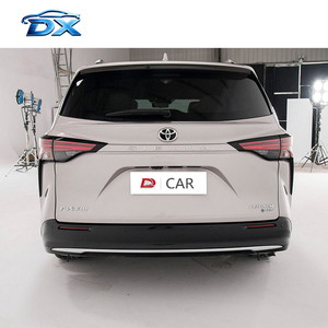 Toyota Sienna 2024, Grande MPV 7 Posti, Ibrido Benzina-Elettrico, per Uso Commerciale e Domestico, Nuova <span class=keywords><strong>Auto</strong></span> Toyota Sienna in Vendita - Product Image 6