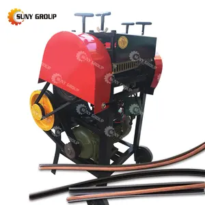 Copper Wire Cable Peeling Machine Scrap Cable Copper Wire Stripper Machine Copper Wire Peeling Machine