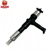 095000-6070 para Conjunto de Inyector de Combustible Eléctrico 6251-11-3100, Inyector de Combustible Common Rail para Excavadora PC400-8