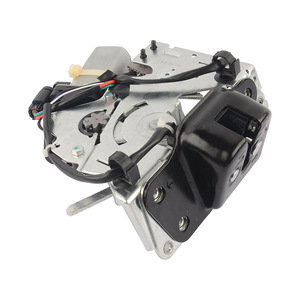 Mecanismo de Cierre de Puerta Trasera 68231652AB para Jeep Cherokee 2014-2015, Pieza de Repuesto - Product Image 2