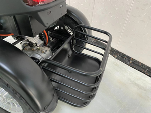 Y3-QQ Tricycle pas cher 3 roues Scooter électrique motos <span class=keywords><strong>Sidecar</strong></span> adulte motorisé Tricycles électriques pour adultes - Product Image 5
