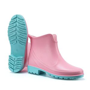 <span class=keywords><strong>Botas</strong></span> <span class=keywords><strong>de</strong></span> Lluvia <span class=keywords><strong>de</strong></span> PVC <span class=keywords><strong>para</strong></span> <span class=keywords><strong>Mujer</strong></span>, Impermeables, Ligeras, <span class=keywords><strong>para</strong></span> Exteriores, Antideslizantes, Venta al por Mayor Directa <span class=keywords><strong>de</strong></span> Fábrica - Product Image 5