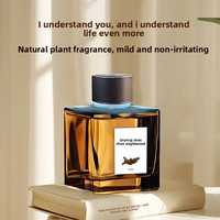 Diffuseur de parfum pour la maison et la voiture 500ML en verre, diffusion temporisée, aromathérapie avancée avec parfum durable