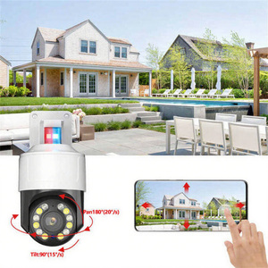 4k 5MP <span class=keywords><strong>camera</strong></span> ngoài trời với 5x Zoom quang học phát hiện chuyển động hỗ trợ hieasy <span class=keywords><strong>P2P</strong></span> mạng <span class=keywords><strong>IP</strong></span> <span class=keywords><strong>Camera</strong></span> - Product Image 4