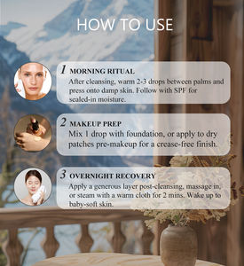 Sensuale coppia massaggio olio romantico miscela di olio essenziale lunga durata planata riscaldamento migliora l'intimità Premium Spa esperienza - Product Image 5