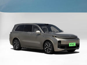 YYYC 2024ใช้ L6 Lixiang รถ L6ไฟฟ้าสำหรับผู้ใหญ่ความเร็วสูง180กม./ชม. รถขยายระยะได้ Lixiang L6รถยนต์ไฟฟ้า5ที่นั่ง - Product Image 3