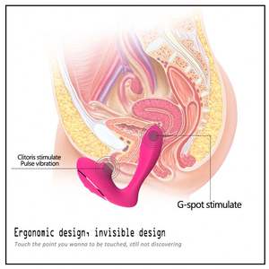 Vibrador de succión de clítoris Vaginal femenino, impermeable, punto G, <span class=keywords><strong>consolador</strong></span> de clítoris portátil Anal, vibradores, estimulador de clítoris, Juguetes sexuales para adultos - Product Image 3