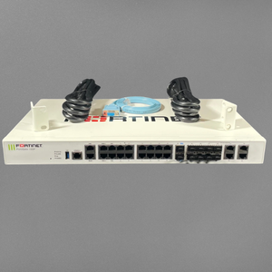 ไฟร์วอลล์ Fortinet FG-100F FG-101F พร้อมแพ็กเกจ Unified Threat Protection (UTP) 1 ปี รุ่น FC-10-F100F-950-02-12 อุปกรณ์รักษาความปลอดภัยเครือข่าย - Product Image 3