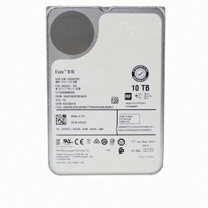 ฮาร์ดดิสก์ประสิทธิภาพสูง DW6D9 10TB 7.2K Nl SAS 12gbps 3.5 นิ้ว แบบ Hot Plug สำหรับเซิร์ฟเวอร์ PowerEdge - Product Image 1
