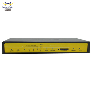 F3836 3 Gam 4 Gam Lte Điện Thoại Di Động Không Dây Hotspot Khe Cắm Thẻ Sim 12V Xe Wifi <span class=keywords><strong>Router</strong></span> - Product Image 4