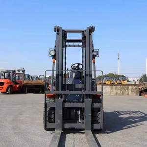 Montacargas Profesional LONKING535 con Accesorios en Venta, Precio Económico, Reputación Garantizada, Compra un Montacargas de Gran Alcance en Venta - Product Image 4