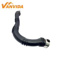 Tuyau d'air turbo pour radiateur de voiture OE 144606126R 14462-00Q0H 4422249 93867727 pour RENAULT OPEL NISSAN FIAT VAUXHALL