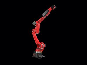BORUNTE BRTIRWD2206A Poste de Soudage Automatique Personnalisable MIG/TIG avec Bras Robotisé TIG, Moteur Principal, Boîte de Vitesses, Composants PLC - Product Image 5