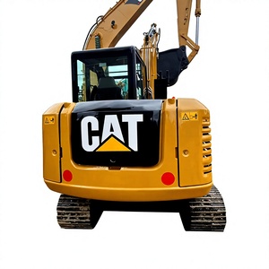 Excavatrice d'occasion CAT306e2 - Prix abordable, performances excellentes. Prix raisonnable. - Product Image 1