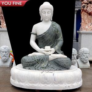 Talladas a mano de mármol Bali estatua de piedra - Product Image 3