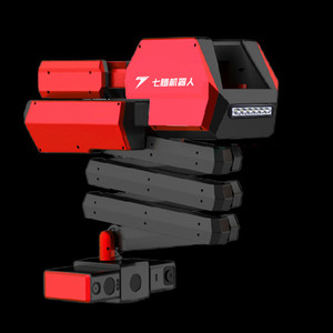 Robot de Inspección Montado en Riel de Sevnce Robotics para Monitoreo Autónomo de Equipos Eléctricos en Subestaciones, para Monitoreo de Transformadores - Product Image 4