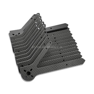 Matériaux légers et composants en alliage Type d'électroérosion à fil d'usinage CNC capable d'acier inoxydable à partir d'une usine de confiance - Product Image 2