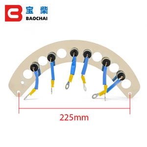 Módulo <span class=keywords><strong>de</strong></span> diodo <span class=keywords><strong>de</strong></span> puente <span class=keywords><strong>rectificador</strong></span> <span class=keywords><strong>de</strong></span> piezas <span class=keywords><strong>de</strong></span> generador para <span class=keywords><strong>alternador</strong></span> LSA49.1 - Product Image 5