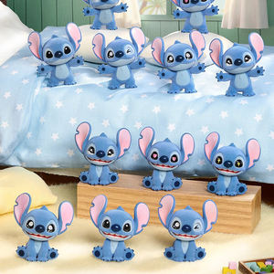 Gran oferta Stitch Blind Box Mini Fluffy Series Figuras Sorpresa Blind Bag Figura de juguete Estatuas Ornamento Cajas misteriosas - Product Image 3