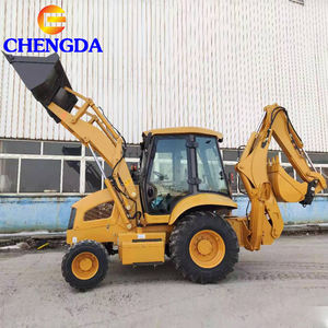 Mesin Ekskavator 388T Loader Baru Konstruksi Bekas Kondisi Baik - Product Image 2