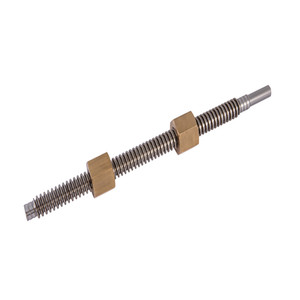 Écrou de roulement trapézoïdal en acier inoxydable à forte dureté, pas de filetage 5mm, 6mm, 1mm, 2mm, Tr5x1, Tr5x2, Tr6x1, hauteur 1000mm - Product Image 5
