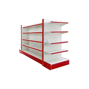 Nhiệm vụ ánh sáng siêu thị kệ đơn vị kim loại kệ trưng bày cho cửa hàng tạp hóa và cửa hàng tiện lợi - Product Image 6