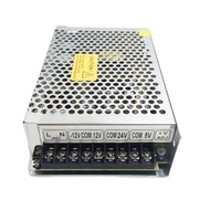 Alimentation à découpage 12v 100a Transformateur de lumière pour bande Led T-60b convertisseur ca cc