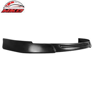 Convient pour Honda Odyssey 1994-1996, lèvre de pare-chocs avant style OEM, non peinte, noire - Product Image 3