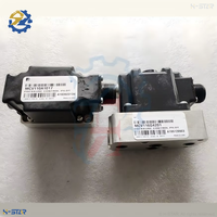 Vanne de régulation de pression série MCV116 MCV116A3501 MCV116G4204 MCV116A3204 MCV116G4201