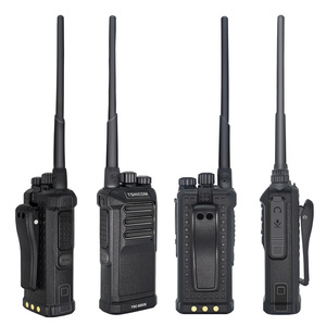 Radio Bidireccional Portátil de Emergencia VHF TSHICOM 650S, Walkie Talkie - Product Image 3