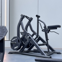 Nouvel équipement d'entraînement de force DLP Power X Trainer pour la musculation, équipement de fitness professionnel pour la musculation assise