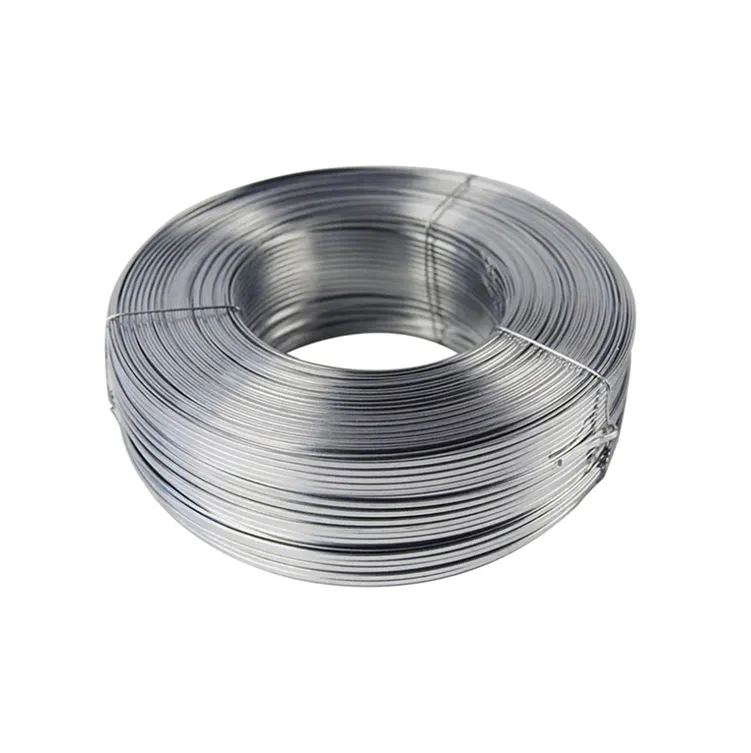 High quality electric galvanized steel bar wire Binding Gi Wire Bwg 18 20 21 22 3mm 6mm Galvanized steel Iron Wire rope