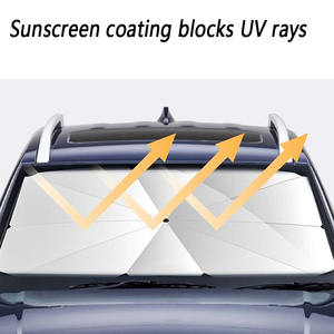 Parasol <span class=keywords><strong>de</strong></span> ventana delantera <span class=keywords><strong>de</strong></span> <span class=keywords><strong>coche</strong></span> <span class=keywords><strong>de</strong></span> PVC plegable, novedad <span class=keywords><strong>de</strong></span> 2024, parasol <span class=keywords><strong>de</strong></span> parabrisas delantero <span class=keywords><strong>de</strong></span> estilo deportivo - Product Image 3