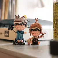 HEYONE FREQUENCY of MEMORIES Serie Blind Box End Box Handheld-Trendspielzeug Niedliche Puppe Desktop-Ornamente Geschenk