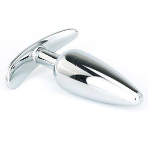 バットプラグネジ金属バットプラグbdsmおもちゃアナルプラグディルド大人のおもちゃ女性用 - Product Image 6