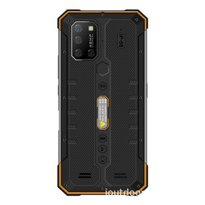 Téléphone robuste N630 5G IP68 étanche à la poussière et aux chocs pour l'industrie minière du charbon et l'industrie chimique, écran haute définition - Product Image 1