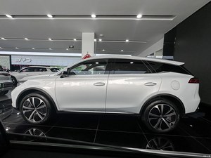 2024 Made BYD Dynasty motor Pure Electric SUV car Batería de fosfato de hierro y litio 90,3 <span class=keywords><strong>kWh</strong></span> Carga rápida y <span class=keywords><strong>precio</strong></span> barato - Product Image 2