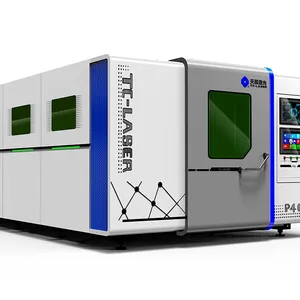 Tianchen лазер прилагается 6 кВт 12 кВт волоконно-лазерный станок высокой мощности для резки металла со скидкой