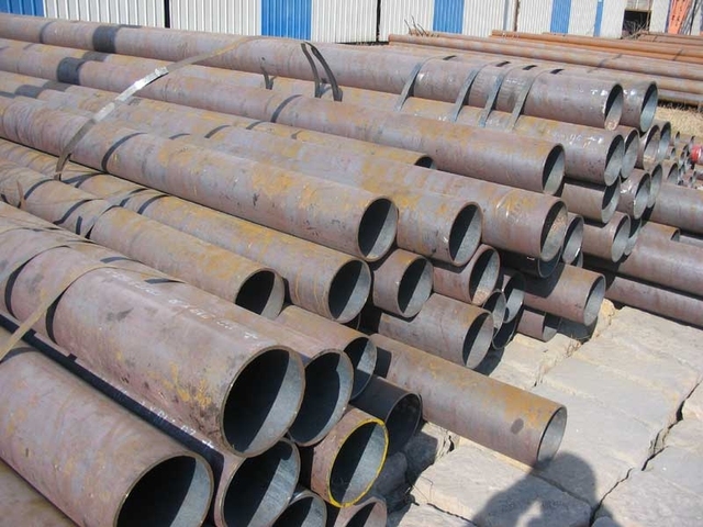 Hot-Rolled Steel pipes SC-311