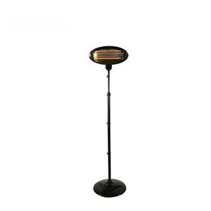 Chauffe-terrasse électrique infrarouge d'extérieur de qualité supérieure 2024, très vendu, 650/1300/2000W - Product Image 1