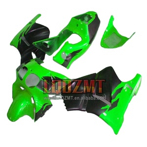 Bodys สำหรับฮอนด้า VFR400RR VFR400R <span class=keywords><strong>NC24</strong></span> rvf <span class=keywords><strong>VFR</strong></span> <span class=keywords><strong>400</strong></span> <span class=keywords><strong>R</strong></span> RR 400R CC 87 88 80No VFR400 V4สีเขียวสีดำ <span class=keywords><strong>R</strong></span> RVF400R 1987แฟริ่ง1988 - Product Image 1