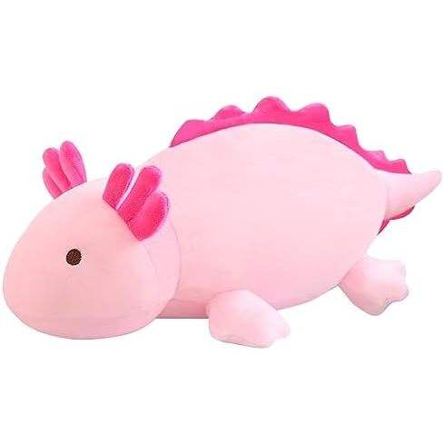 Rose-axolotl
