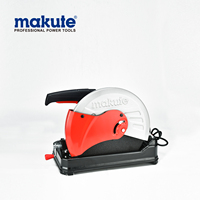 Machine de découpe électrique makita, appareil de découpe de l'acier, 2000W, (CM005)
