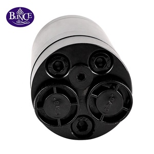Motor Hidráulico OMM 8 12.5 20 32 40 50, Mini Hidromotor Blanco BMM para Equipos de Limpieza - Product Image 4